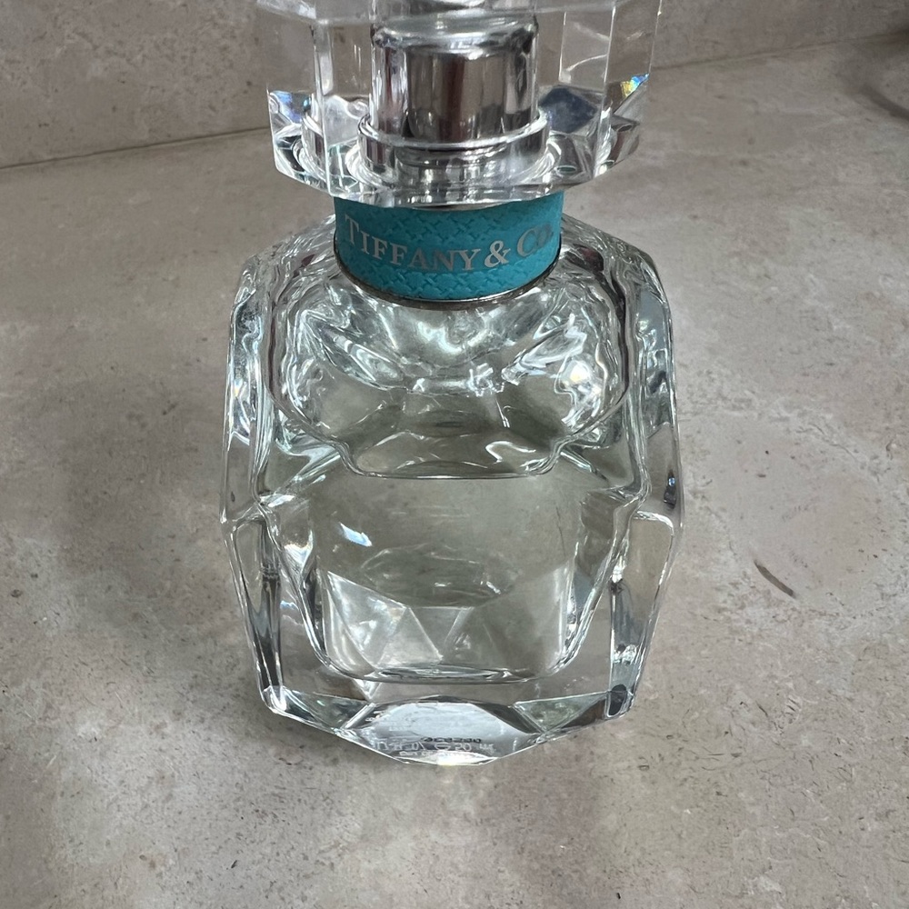 Tiffany Eau de Parfum. 2.5 oz